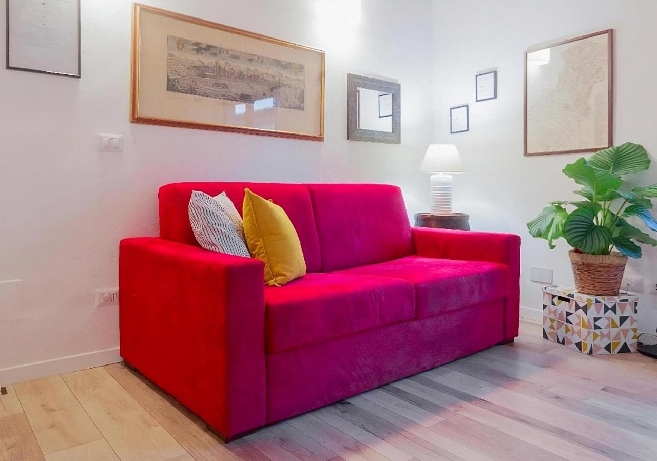 Calimara18 25" From Florence Ac Smarttv Prato  Extérieur photo