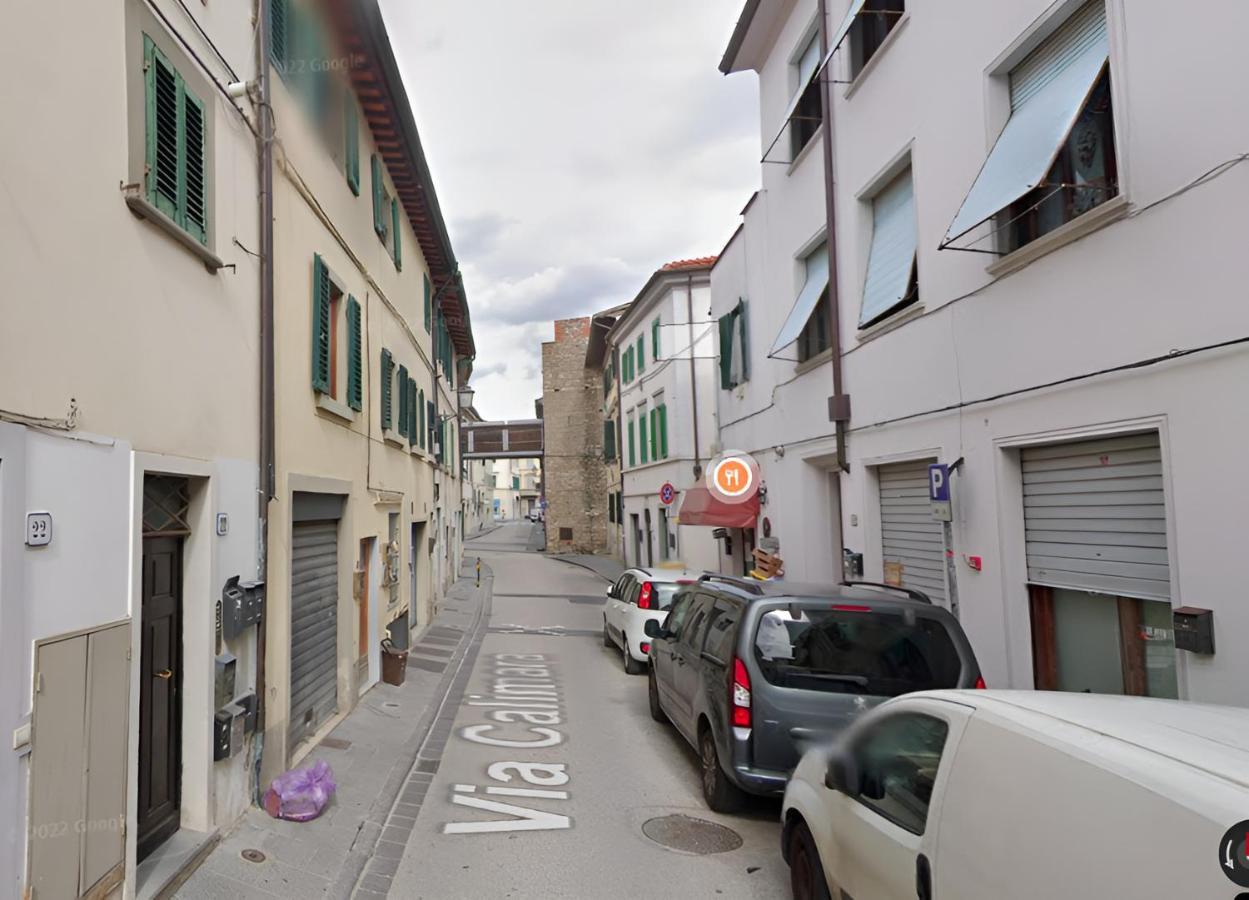 Calimara18 25" From Florence Ac Smarttv Prato  Extérieur photo